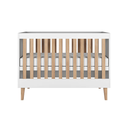 Baby Bed Kubi - White