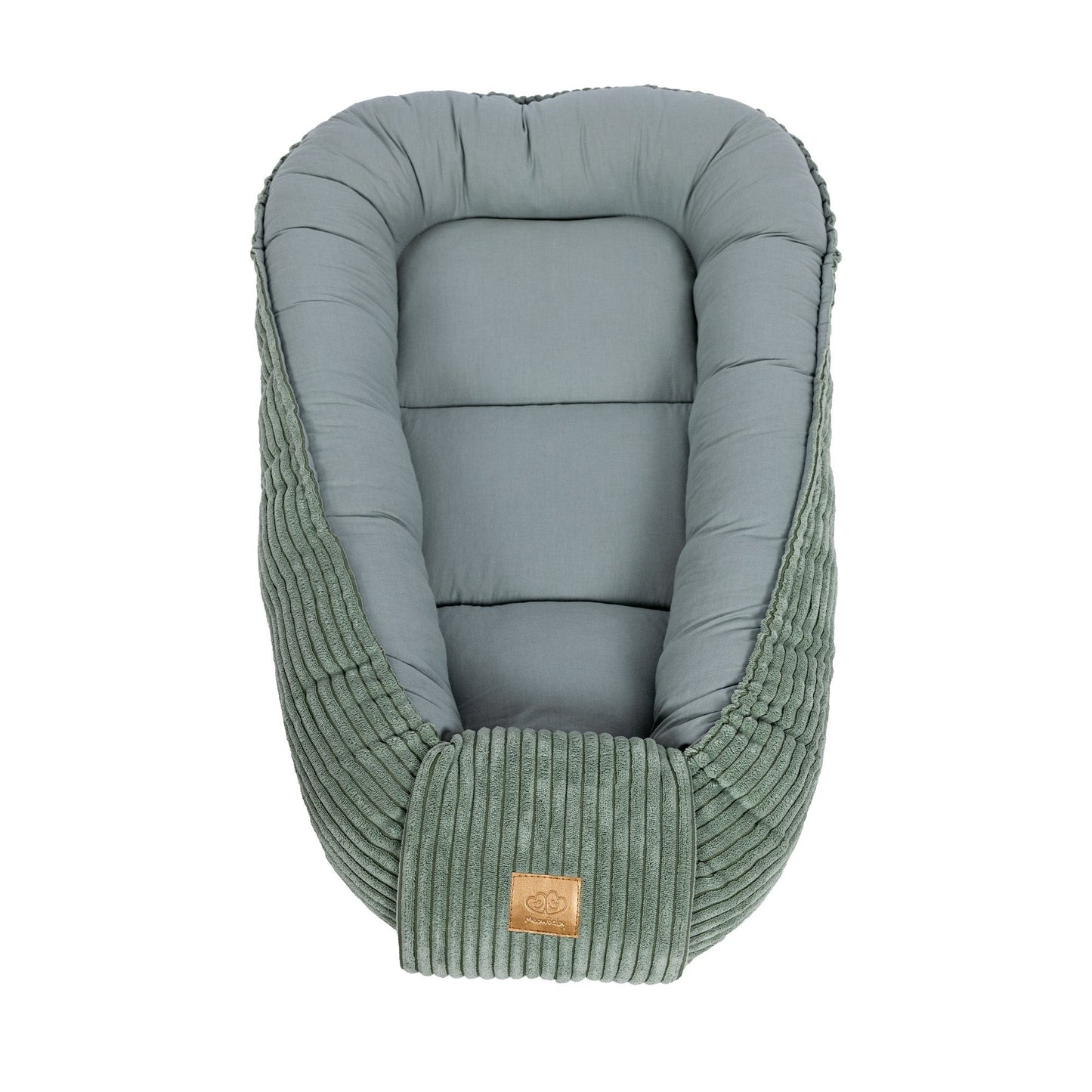 Baby Nest for Sleeping - Olive Green