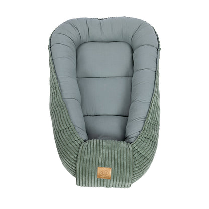 Baby Nest for Sleeping - Olive Green