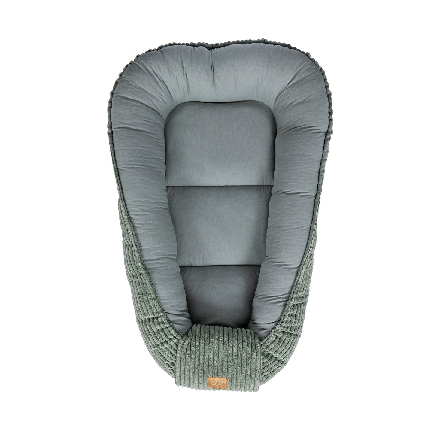 Baby Nest for Sleeping - Olive Green