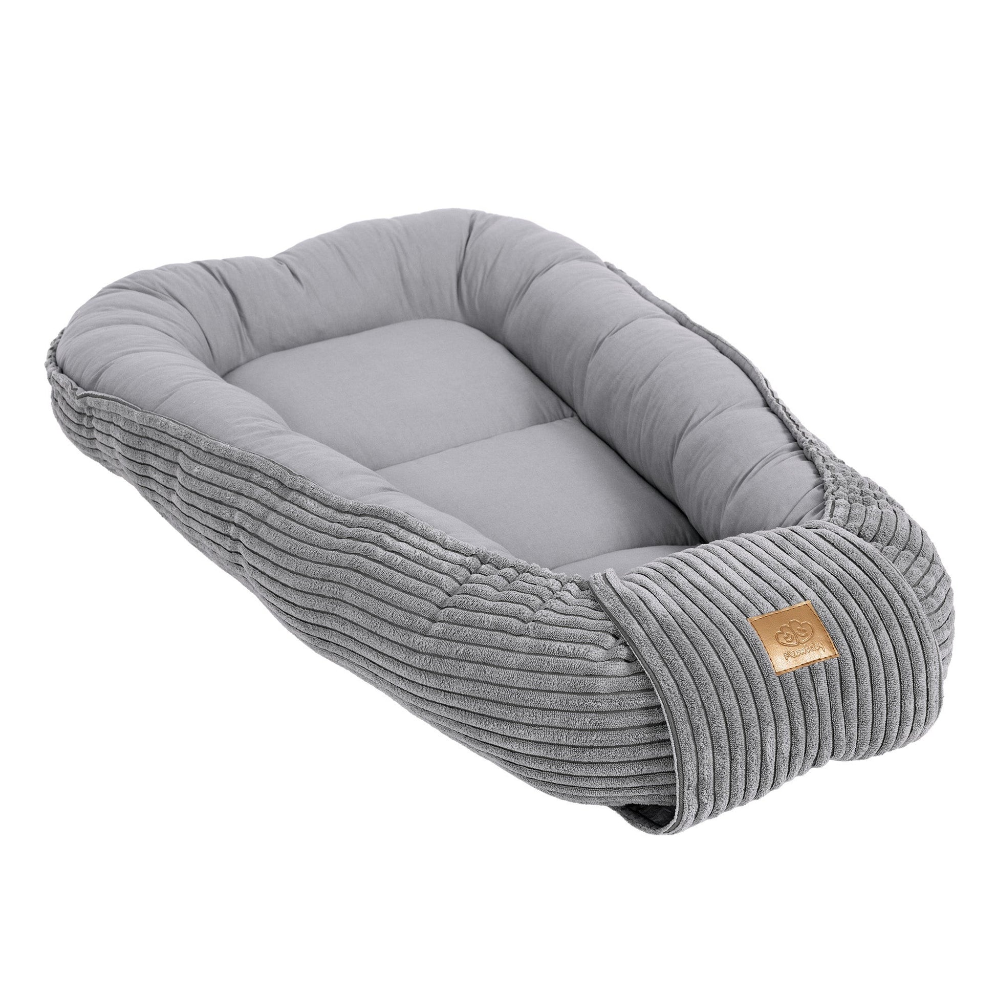 Baby Nest for Sleeping - Grey