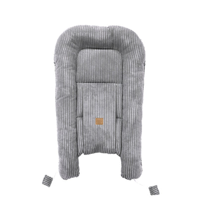 Baby Nest for Sleeping - Grey