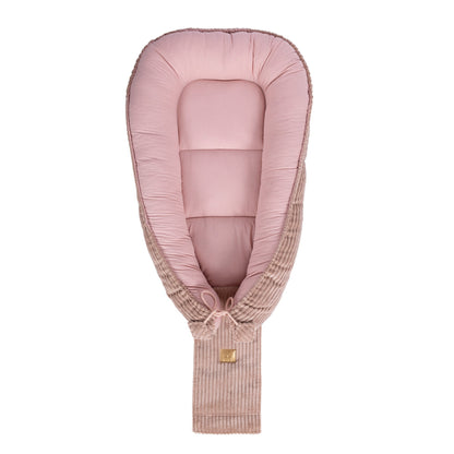 Baby Nest for Sleeping - Powder Pink