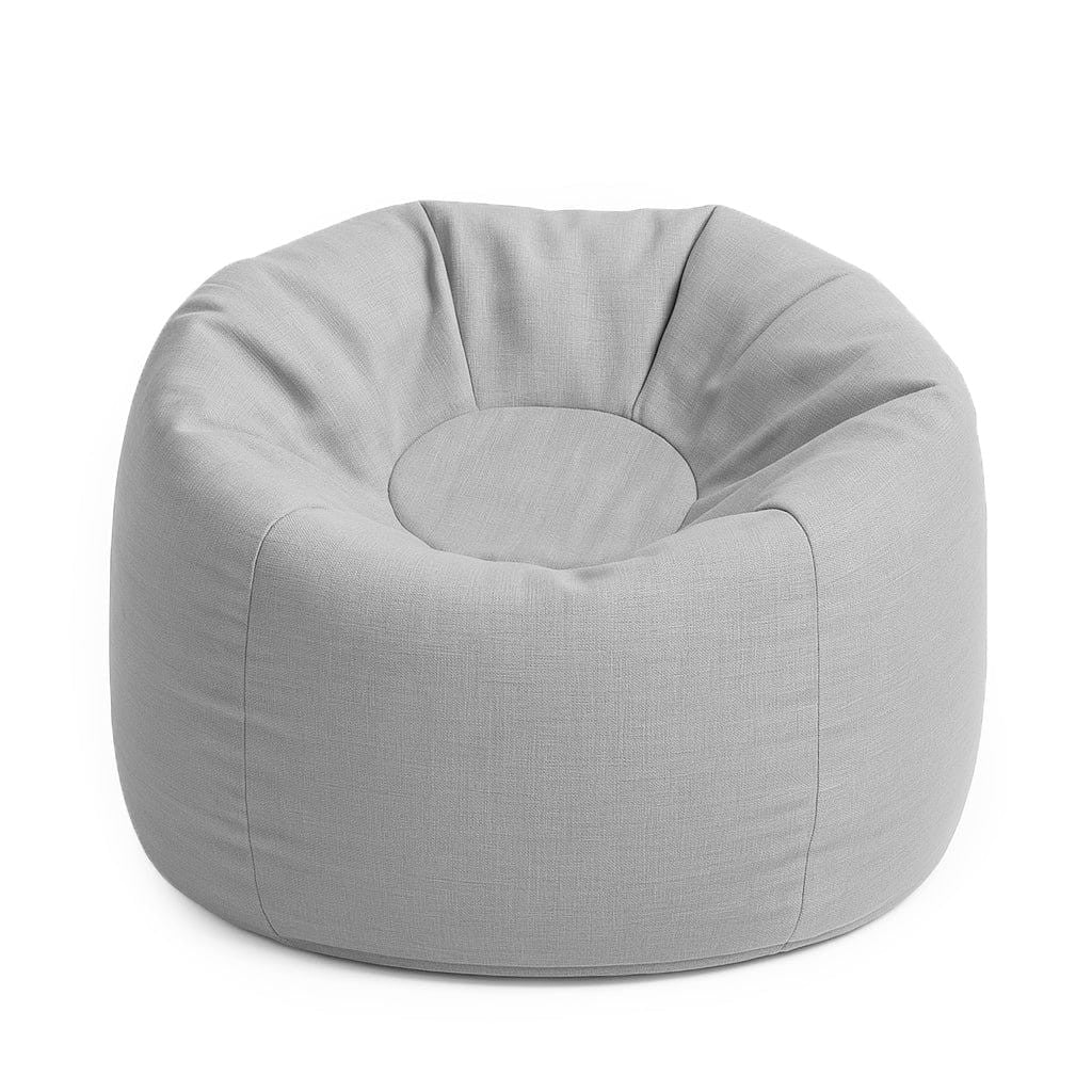 Bean Bag Floreo - Fog Gray