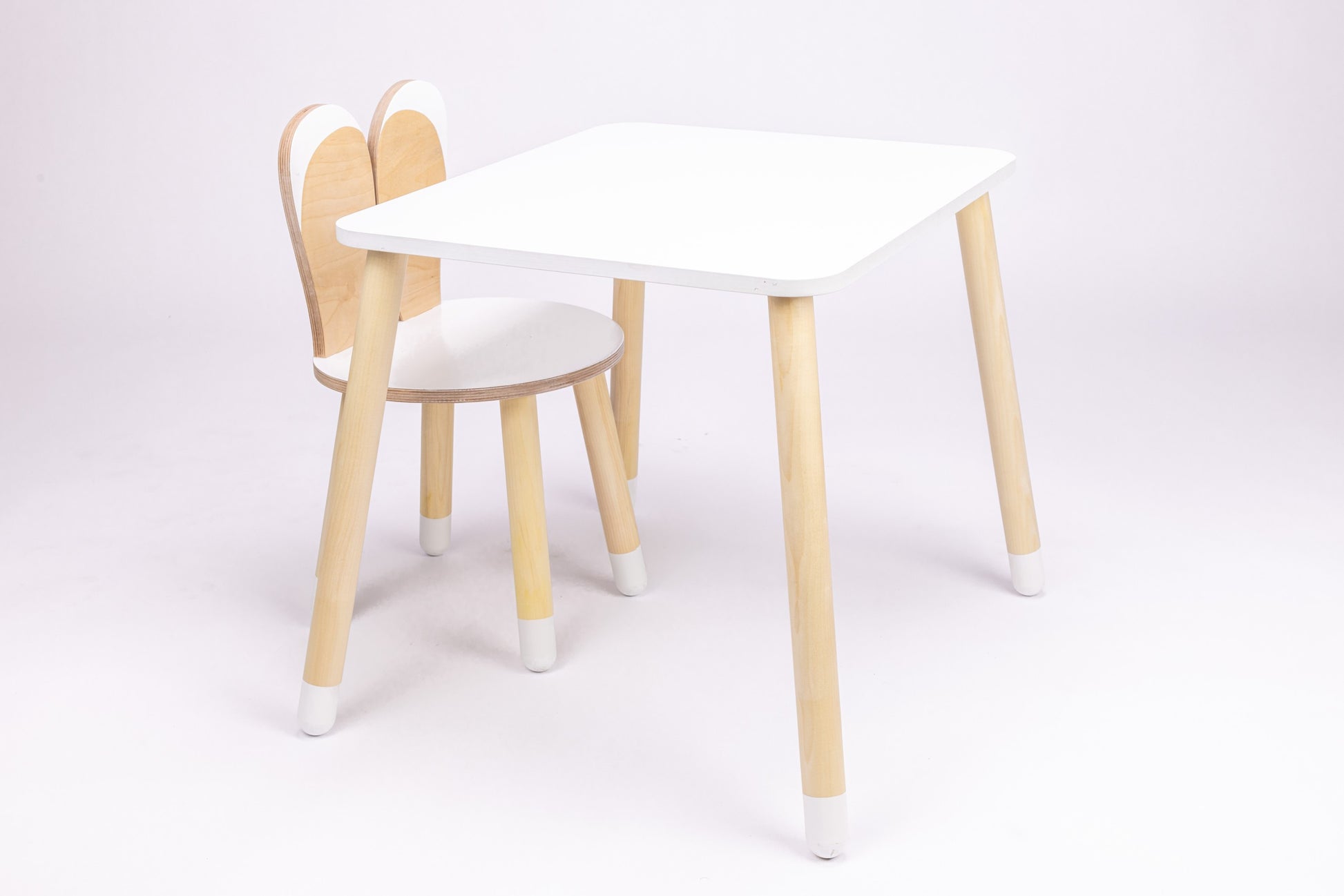 Bunny Table For Kids