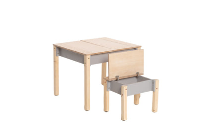 Smart Storage Table and Chair Set