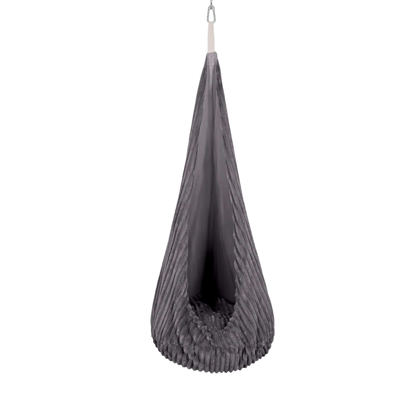 Cocoon Swing for Kids - Churros Jurassic Grey