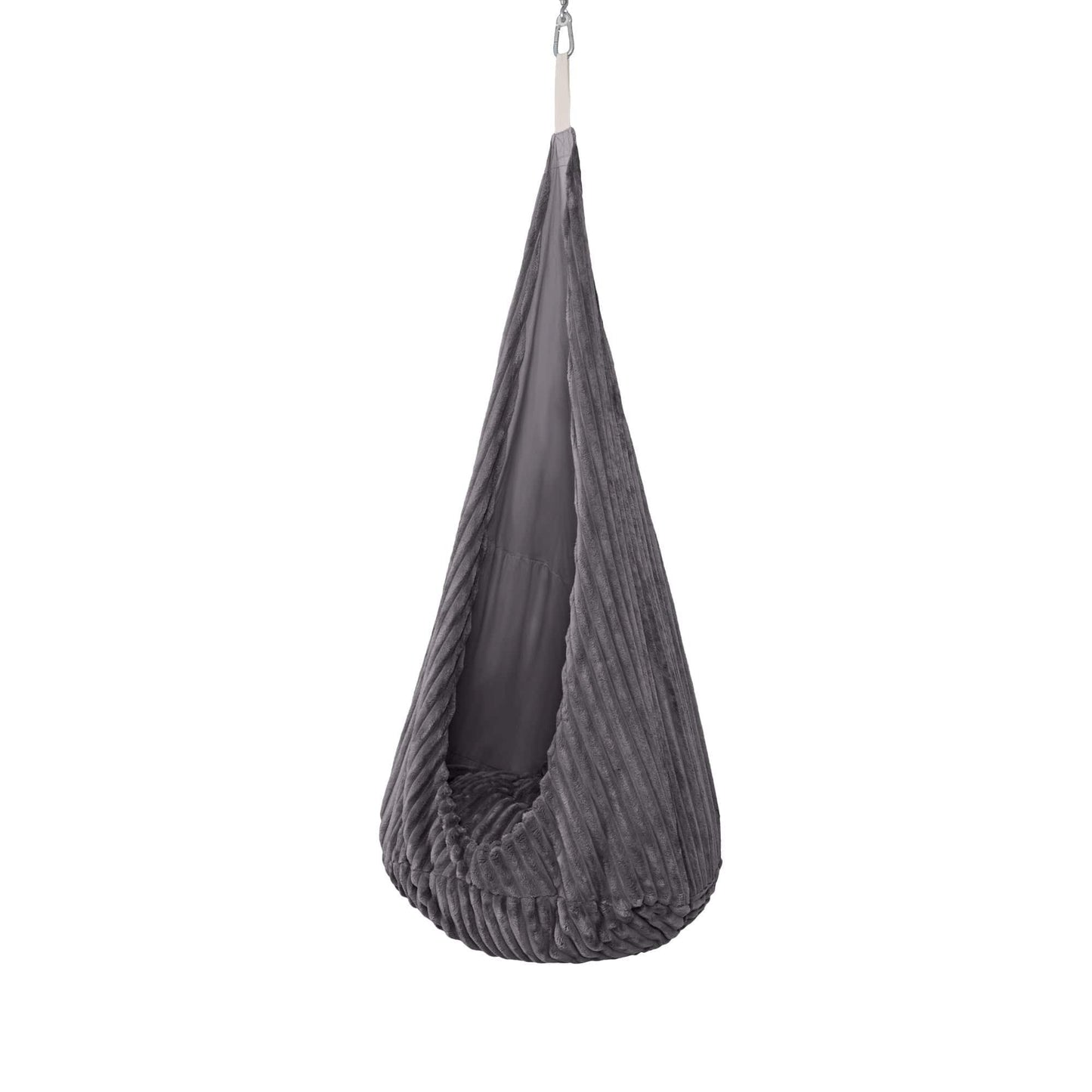 Cocoon Swing for Kids - Churros Jurassic Grey
