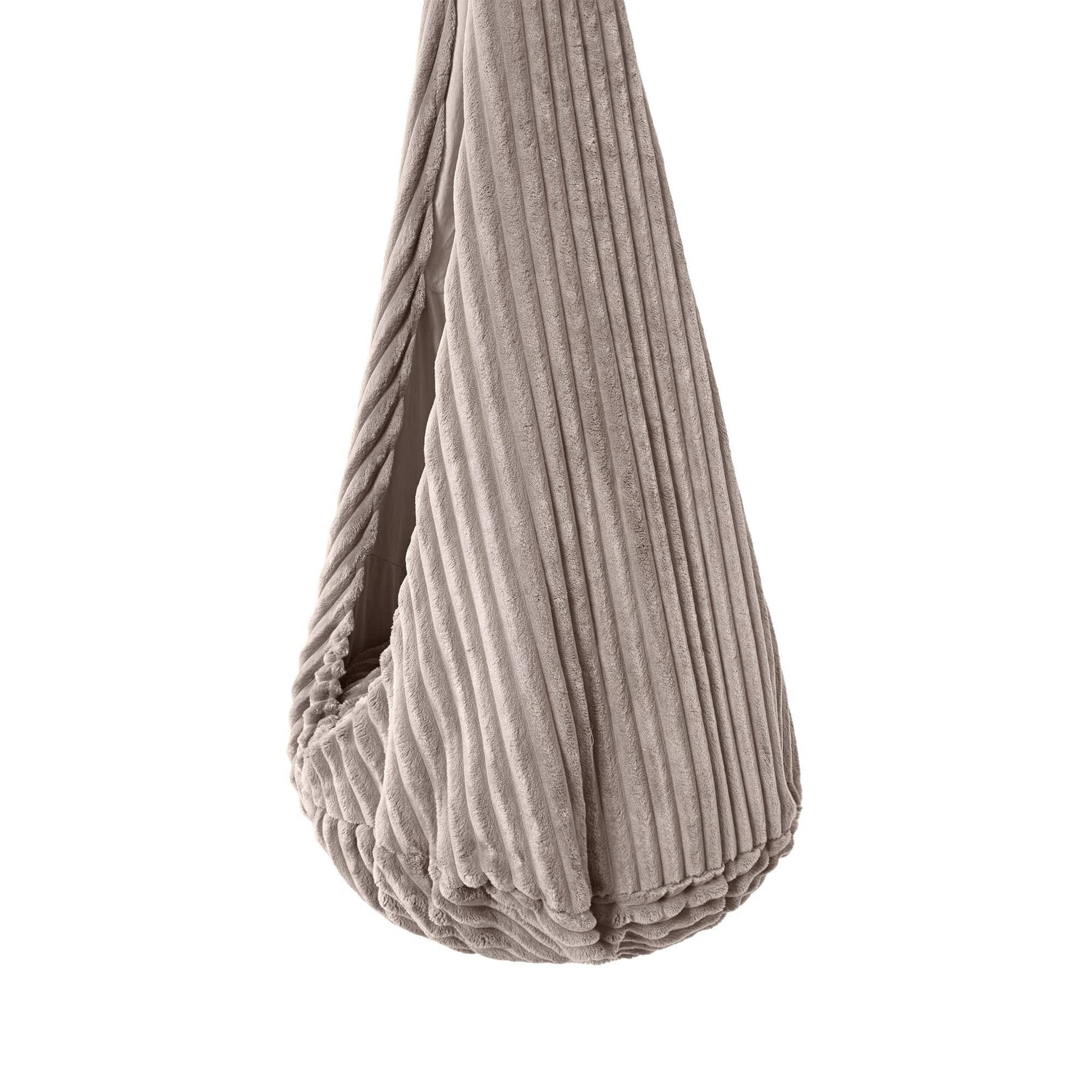 Cocoon Swing for Kids - Churros Pebble Beige