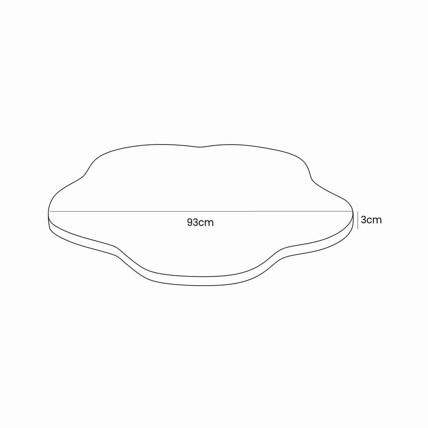 Foam Baby Ball Pit - Aesthetic Pink Flower