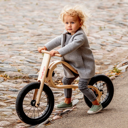 leg&go Balance Bike 3in1