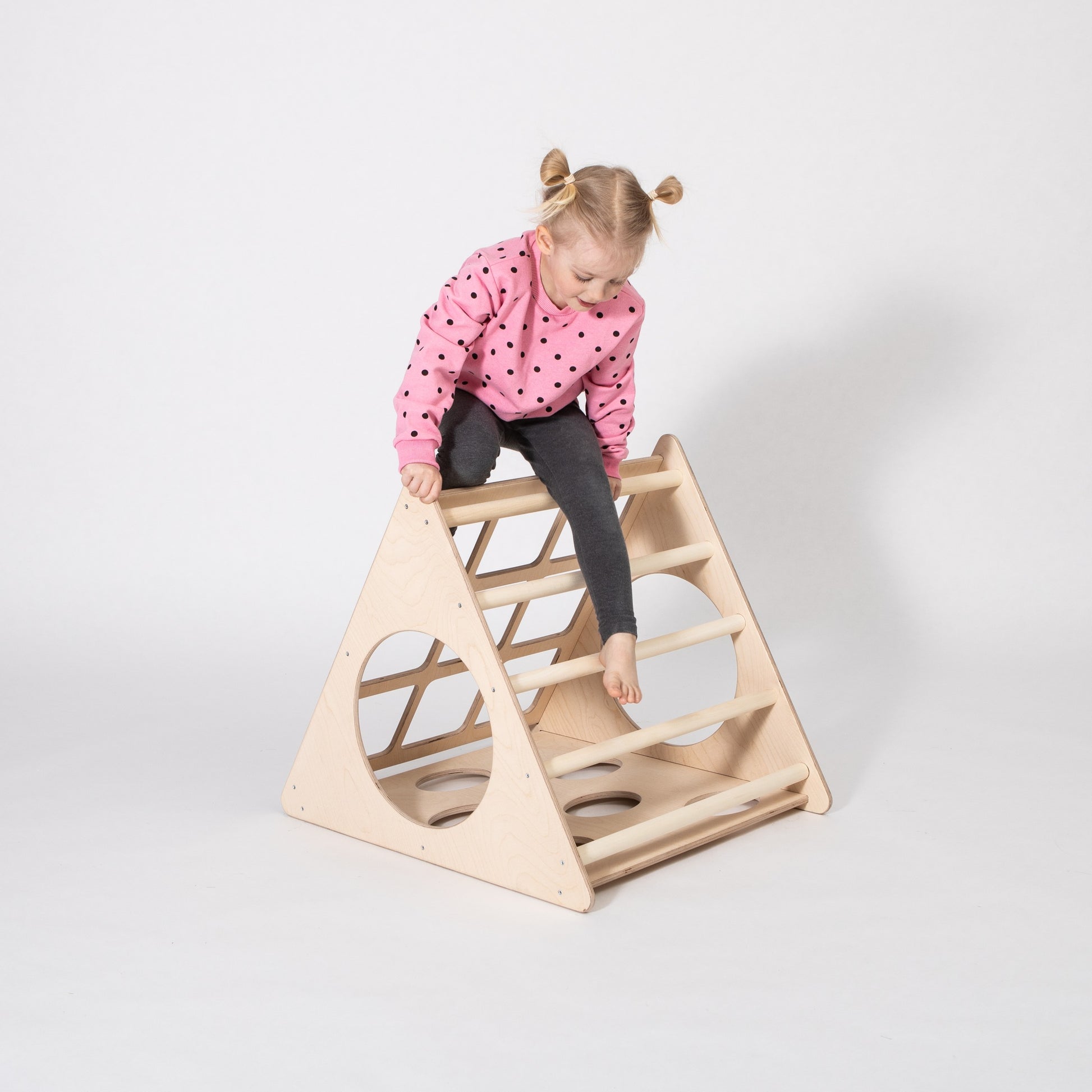 Montessori 3-Angle Climber