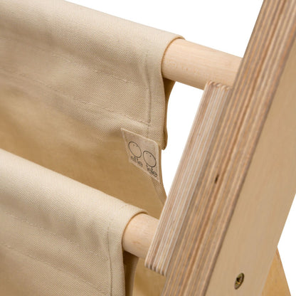 Montessori Bookshelf - Add-On for Climbing Frames