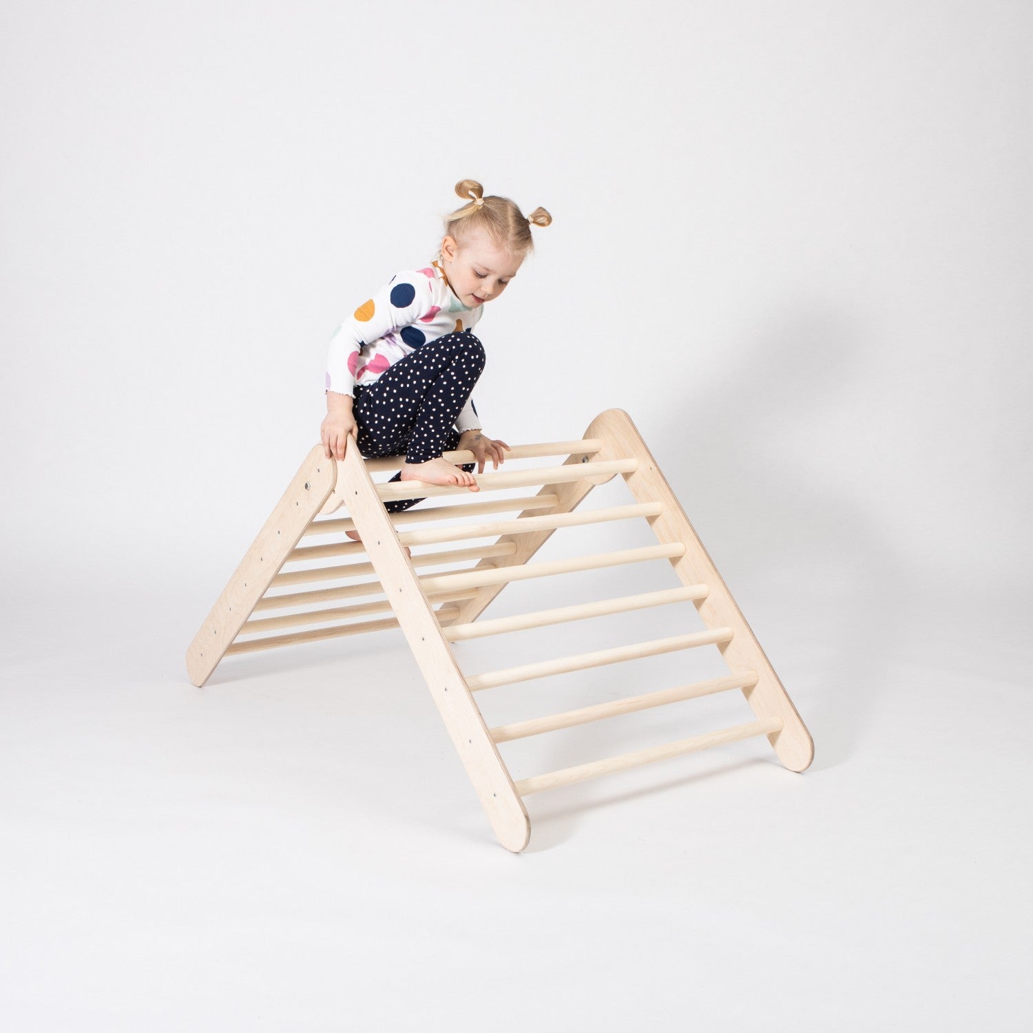 Montessori Climbing Triangle