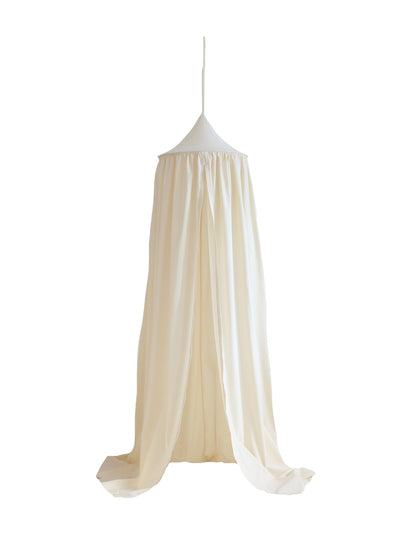 Organic Cotton Canopy - Raw Cotton