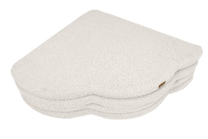Play Mat for Kids - Cloud Shaped Bearly Cream