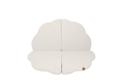 Play Mat for Kids - Cloud Shaped Bearly Cream