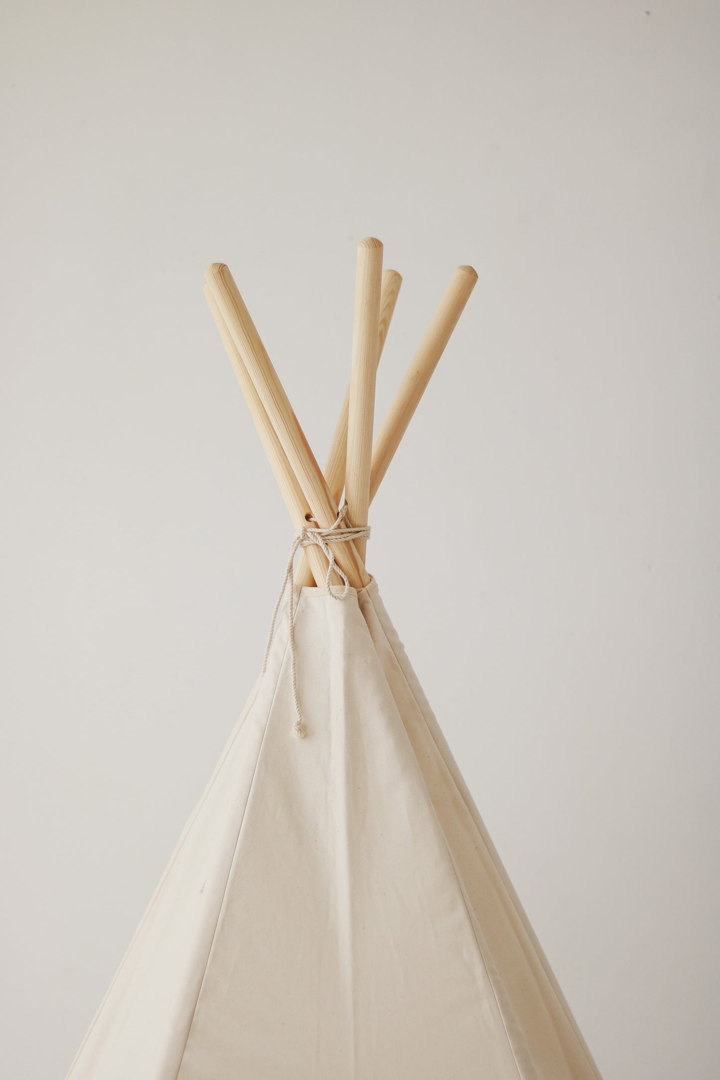 Teepee Tent - Beige