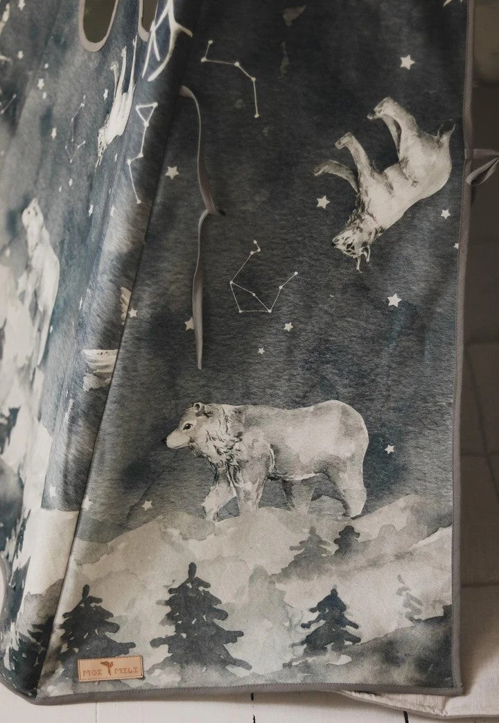 Teepee Tent - Night Sky